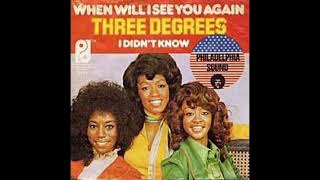 Here I Am - The Three Degrees - 1975