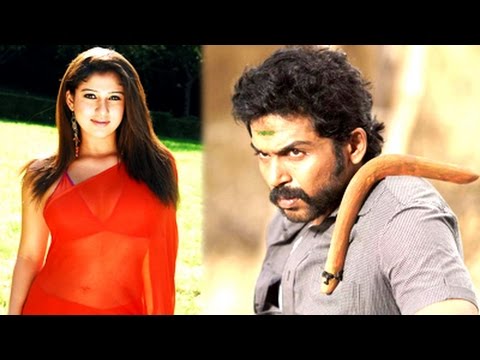 Karthi & Nayantara in 