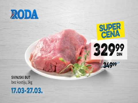 Roda - TC Merkur - Još bolja, lepša i preuređena!