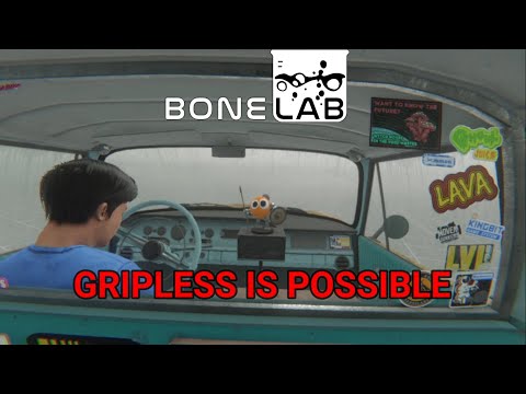 YOU CAN BEAT BONELAB WITHOUT GRIPPING!