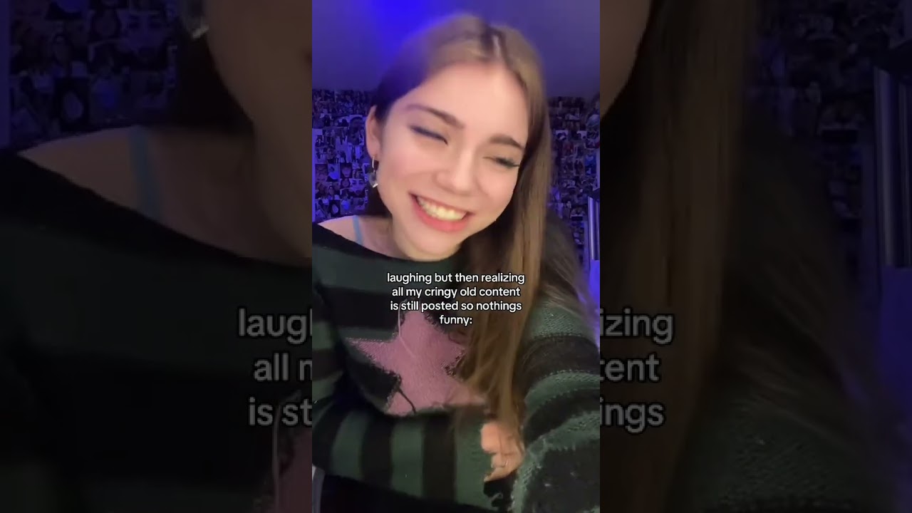 but do i wanna scroll back and delete them nah  i didnt mean to put a filter on oops