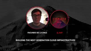 #Eko2020 DevSecOps Space | Facundo de la Cruz: Building the next generation cloud infrastructure