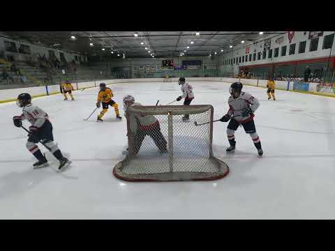 Will Rose: Little Caps 18u vs. Elite Hockey Academy 09/2/2023