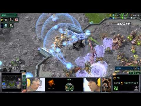 [0409] effOrt(CJ) vs Oz(EG-TL) ZvP 2SET Newkirk Precinct - Starcraft2,esportstv,SPL