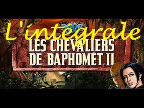 les chevaliers de baphomet les boucliers de quetzalcoatl remasterisé pc