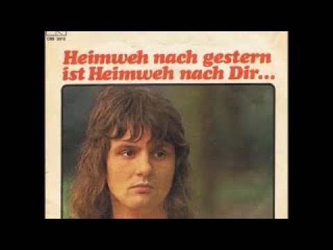 Albert West - Heimweh nach gestern ist Heimweh nach Dir  (1975)