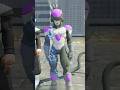 Team Goku Black Vs Goku Challenge Battle Part 3 GTA5 Dbz Goku Shorts
