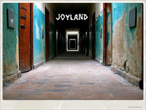 Joyland - Motorcrash (Justin Robertson mix)