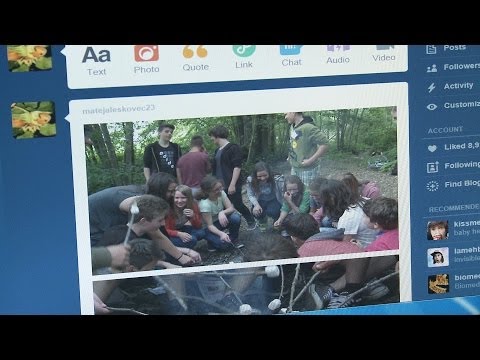 9.b OŠ Žiri 2014 se predstavi