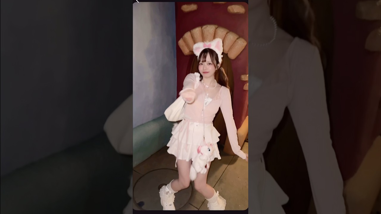 🎀毎日投稿573日目🎀前髪きもいの許して😖🌸 #踊ってみた #dancecover  #shorts
