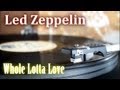 Led Zeppelin - Whole lotta love ( Gramofon: Unitra ...