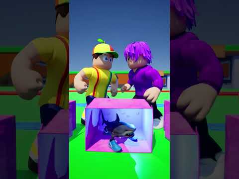 Don’t Jump on The Wrong Brainrot Box in Roblox!