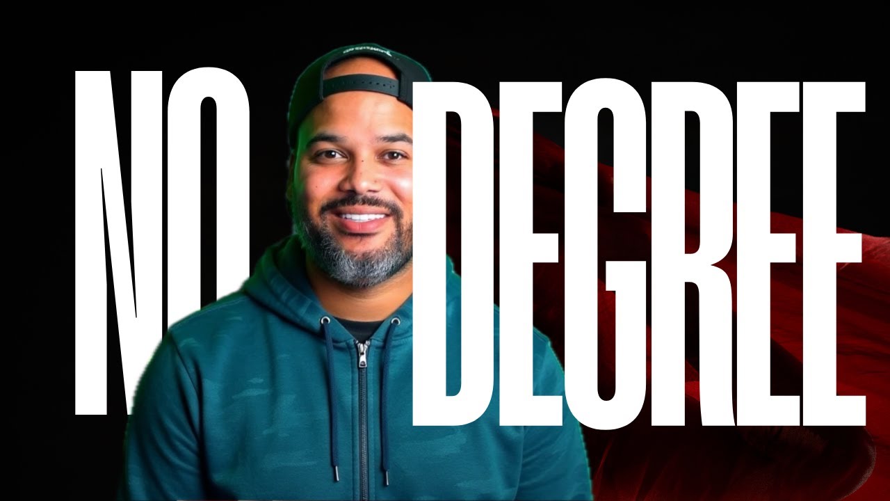 You Don't Need a Degree To Get A Job In Tech 2025