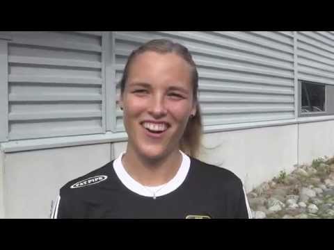 Koovee N1: Kauden 2014-15 ennakkohaastattelujen osa 3 Emma Rantanen