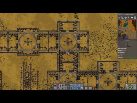 Power Armor - Factorio with BasketMC - Ep29