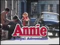 Królewska Przygoda Annie 1995 Annie A Royal Adventure Zwiastun VHS
