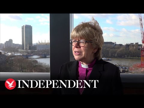 Church of England plans for same sex couple blessings 'a joy', says Bishop of London