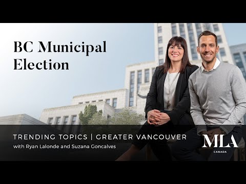 BC Municipal Election | Trending Topics | September 2022