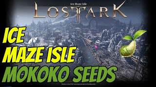 Lost Ark:  Ice Maze Isle Mokoko Seeds
