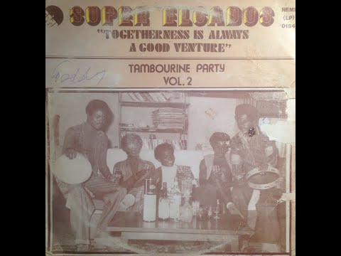 AfroFunk, Super Elcados - Tribute To Murtala Mohammed ♬