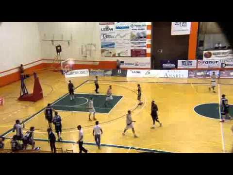 Liga Adecco Plata J9 SAMMIC ISB...,80 - 96,AMICS CASTELLÓ... (30/11/2014)