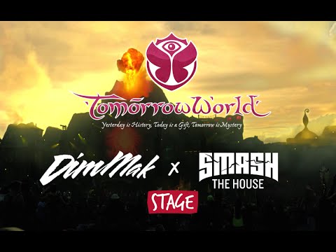 Dim Mak Invades TomorrowWorld 2014 - Part 2