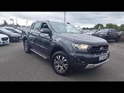 Ford Ranger Double CAB Wildtrak 2.0l 213PS
