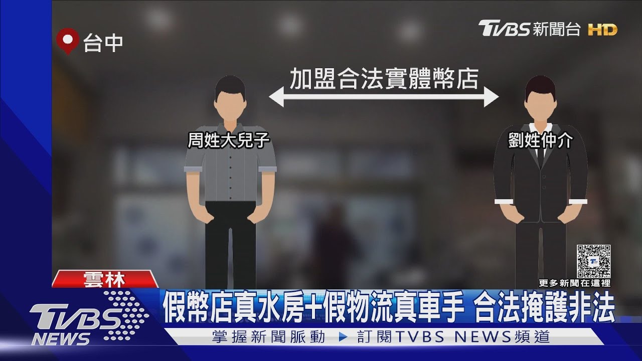 棄薑母鴨生意　父子開虛擬幣店涉洗錢31億