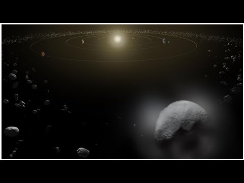 Watching a giant asteroid fly over Earth in its closest encounter in 300 years