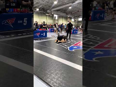 AGF New Orleans 12/02/23 match 1