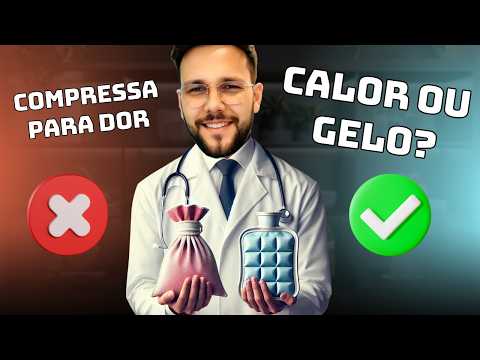 Compressa Quente ou Fria? Descubra a Melhor Opção para Alívio Imediato!