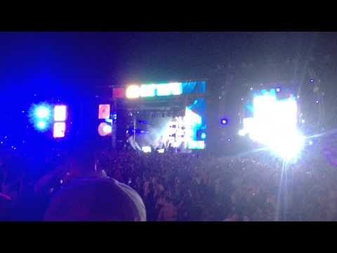 Eric Prydz is playing Eric Prydz - 2Night @ Electric Dance Festival New York 2013.05.17