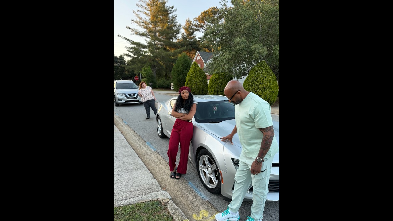Bethany sees Sharra’s new car and it’s instantly a problem