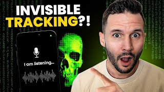 Your Phone Is Tracking You by SOUND (Ultrasonic Tech Explained)