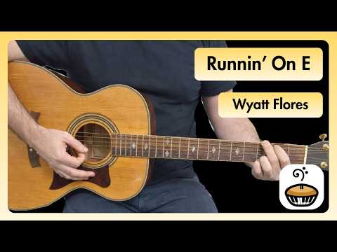 Runnin On E - Wyatt Flores