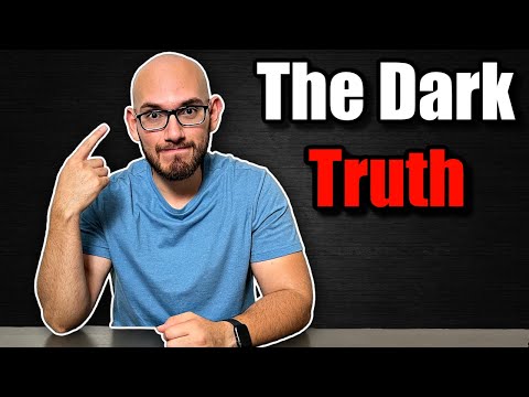 How I Lost All of My Hair | The Dark Truth of Hair Loss