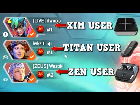 How Apex Legends #1 Player Is Cheating.. and EA Still Does Nothing