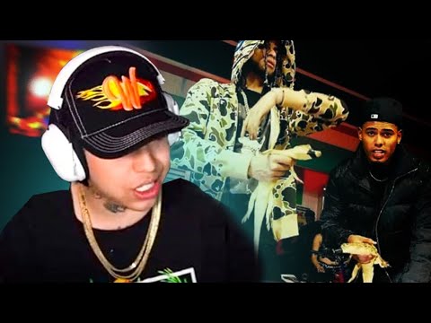 WESTCOL REACCIONA A LA CANCION BABY FATHER 2.0