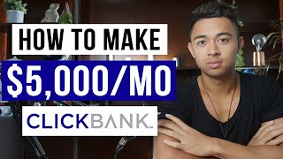 How To Make Money On ClickBank Without a Website and with Free Traffic (In 2024)