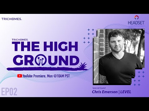 Founder's Interview: Scientific Innovation & Effects-Based Cannabis with Chris Emerson of Level