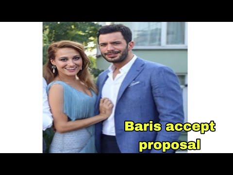 Baris Arduc finally accept proposal of Gupse ozay and decided to leave Elcin sangu | TR