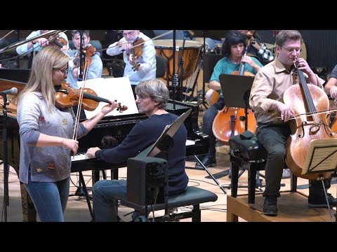 Beethoven: Tripelkonzert |  Schweizer Klaviertrio & Zürcher Kammerorchester