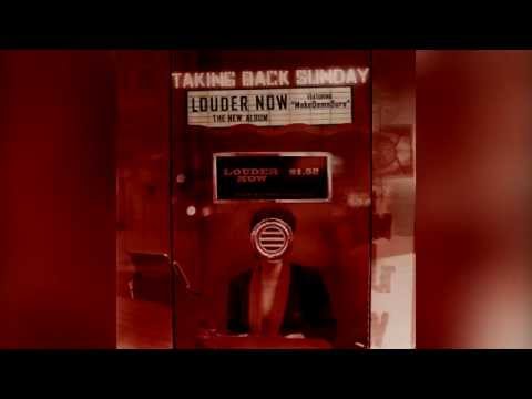Taking Back Sunday - MakeDamnSure [1080p HD | 320kbps HQ]