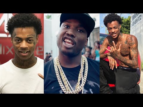 Boonk GOES OFF on Meek Mill after Meek Said He'll Light Him Up for Boonk Gang-ing Him