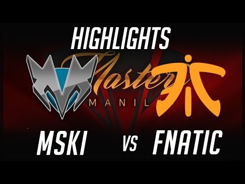 Mineski (Mushi) vs Fnatic Losers Round Manila Masters SEA Highlights Dota 2 by Time 2 Dota #dota2