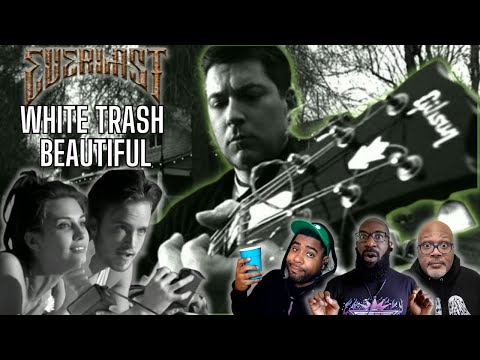 Everlast - 'White Trash Beautiful' Reaction! WoW!!! From House of Pain to Pain in This Song! Amazing