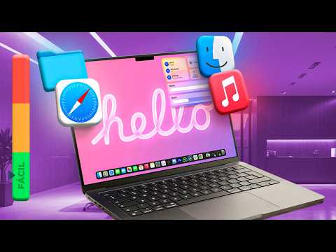 Cómo usar el modo de alto rendimiento en el MacBook Pro M1 Max de 16 pulgadas