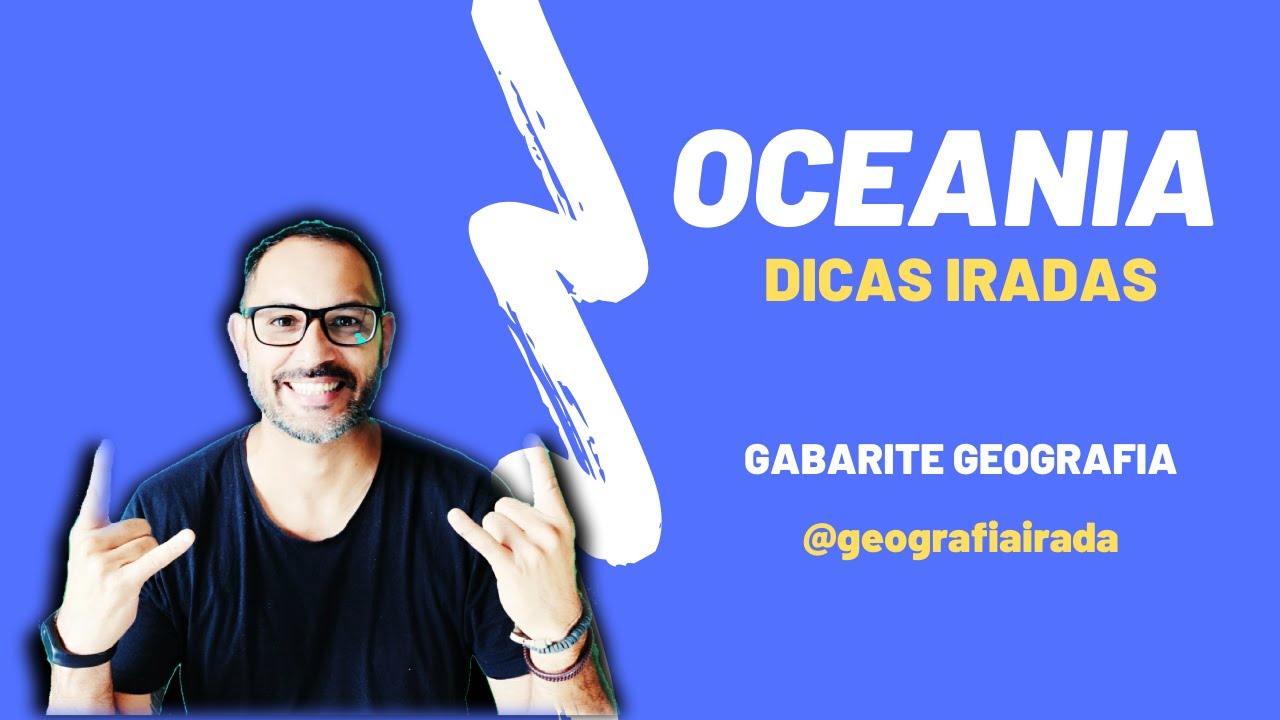 OCEANIA | AS MELHORES DICAS