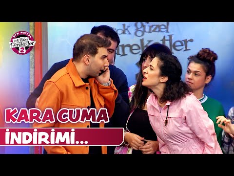 Bizim Efsane Cuma Telaşı (158. Bölüm) - Ne Bilek Friday