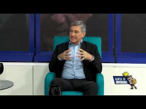 JORGE BOASSO en Santa fe Noticias